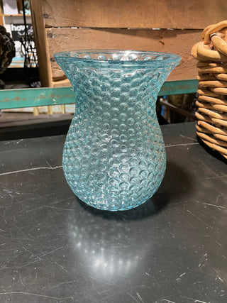 Bubble Glass Vase