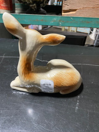 VNTG Lusterware MCM Brazilian Deer