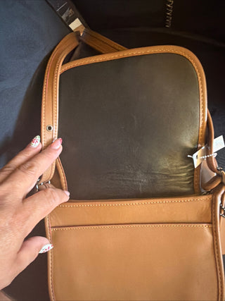 Coach F59369 Patricia Mickey Ear in Saddle