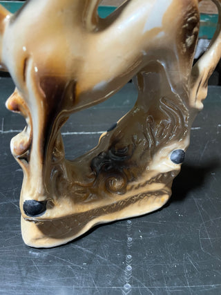 VNTG Lusterware Brazilian Horse
