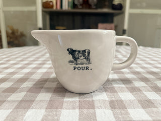 Rae Dunn  Pour Creamer