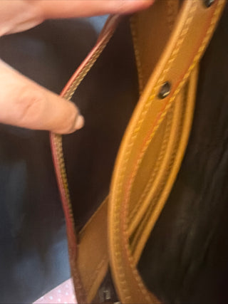 Coach F59369 Patricia Mickey Ear in Saddle