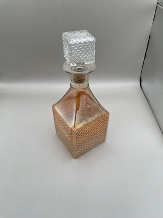 1960"s Old Forester Bourbon Decanter
