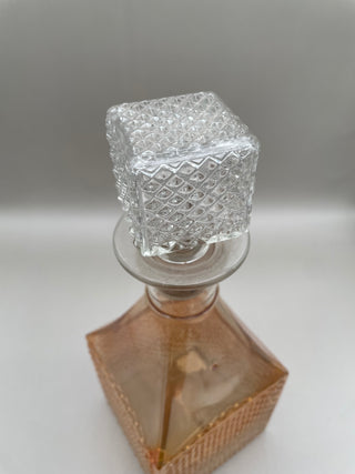 1960"s Old Forester Bourbon Decanter