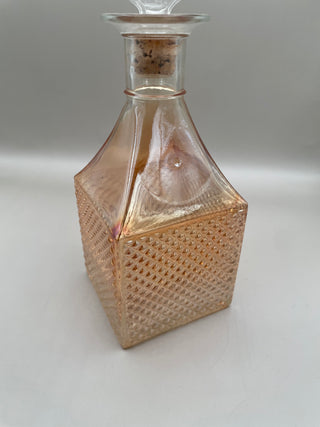 1960"s Old Forester Bourbon Decanter