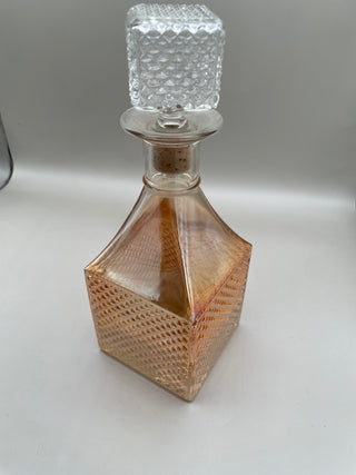 1960"s Old Forester Bourbon Decanter