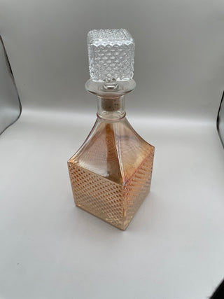 1960"s Old Forester Bourbon Decanter