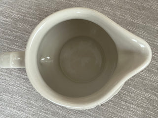 LONGABERGER WOVEN TRADITIONS PITCHER 5'H