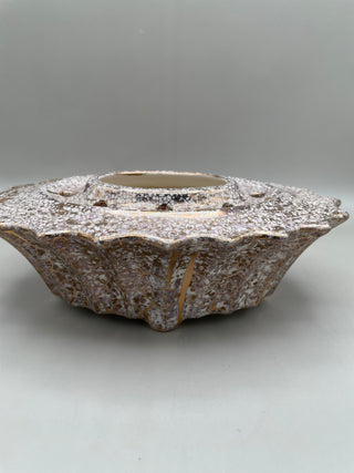 VNTG MCM Vase