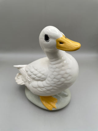 VNTG Ceramic Duck