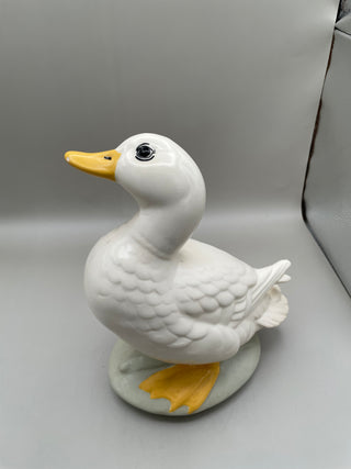 VNTG Ceramic Duck