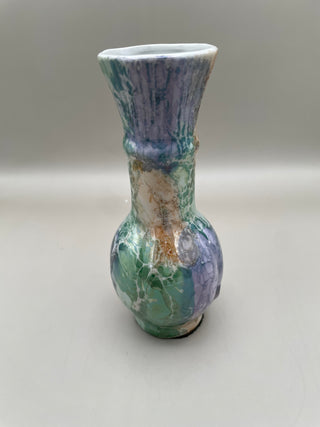 Hand Drip Glaze  Ceramic Vase