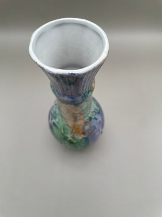 Hand Drip Glaze  Ceramic Vase