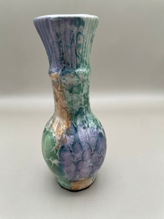 Hand Drip Glaze  Ceramic Vase
