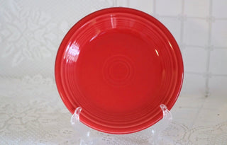 Fiesta 71/4" Salad plate each Homer Laughlin Fiesta Lead Free USA