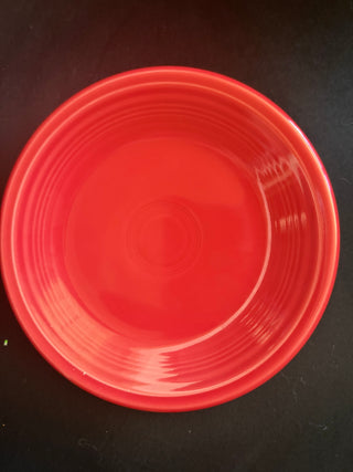Fiesta 71/4" Salad plate each Homer Laughlin Fiesta Lead Free USA