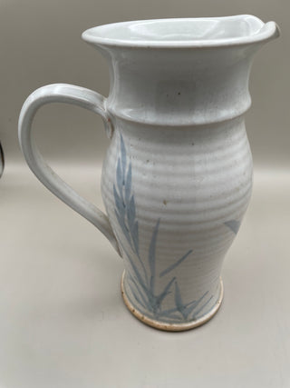 Pottery Pitcher