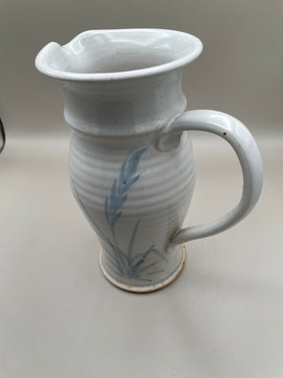 Pottery Pitcher