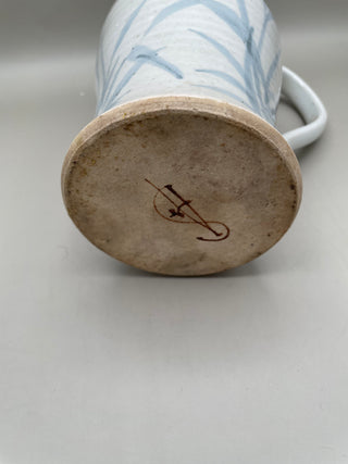 Pottery Pitcher