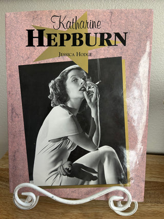 Katharine Hepburn Coffee Table Book