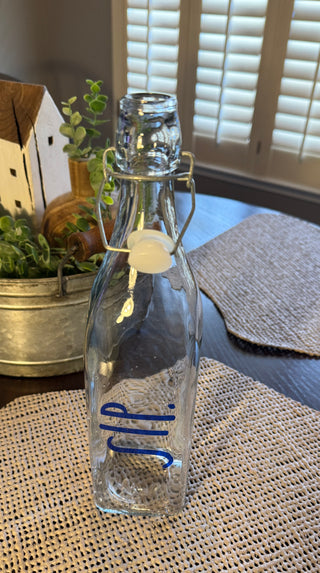 Rae Dunn SIP Bottle RSV