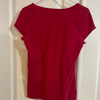 Medium Red T-shirt