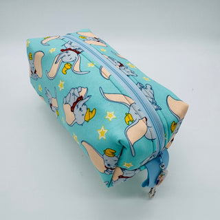 Handmade Cosmetic Bag - Dumbo - RCD