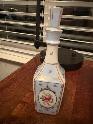 1950's Shafford Parisienne Bottle with Stopper