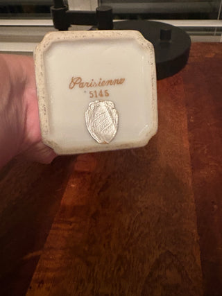 1950's Shafford Parisienne Bottle with Stopper