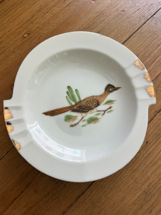 MCM Roadrunner Ashtray