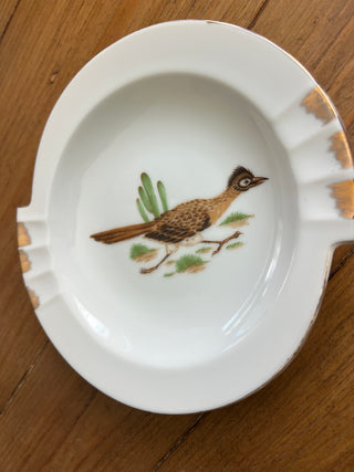 MCM Roadrunner Ashtray
