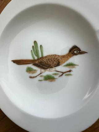 MCM Roadrunner Ashtray