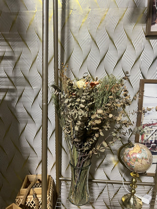 Flower vase