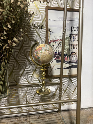 mini globe