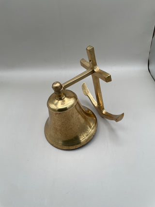 VNTG Brass Ships Bell