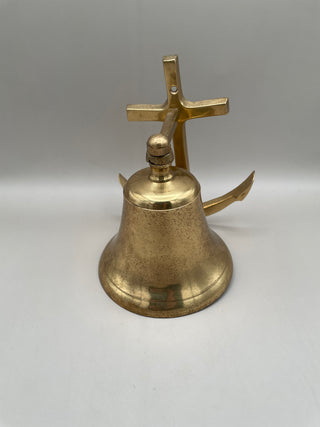 VNTG Brass Ships Bell