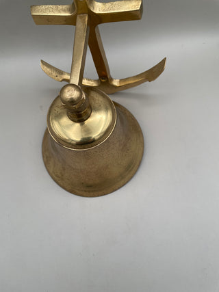 VNTG Brass Ships Bell