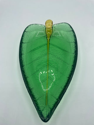 Vintage Dynasty Gallery leaf bowl