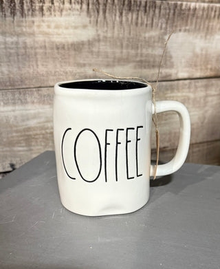Rae Dunn COFFEE Mug RSV