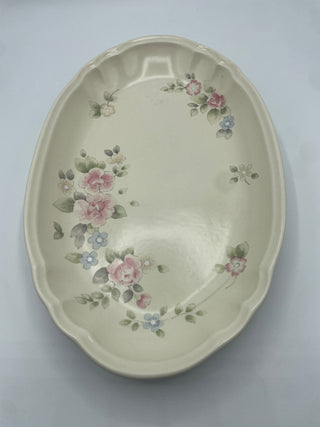 Pfaltzgraff serving platter