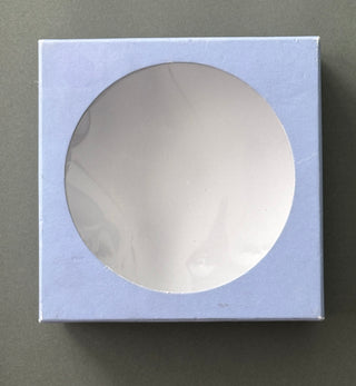 Philippe Deshoulieres Limoges V&A Kensington Fruits Plates, Set of 6 with Original Box, France