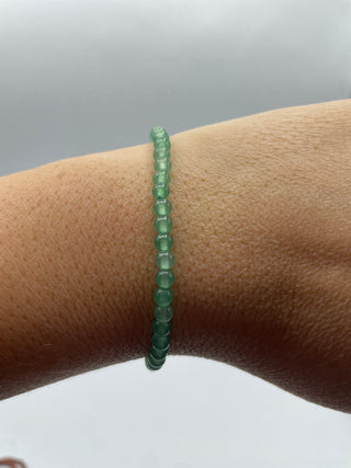 4mm Aventurine Bracelet