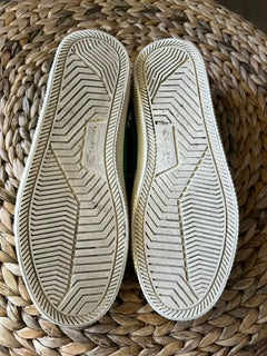 Cariuma OCA Low canvas sneakers Size 10