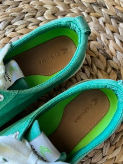 Cariuma OCA Low canvas sneakers Size 10