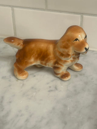 Cocker Spaniel Figurine    MTS