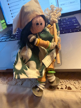 Rare vintage Michael J. Gillan shelf sitter " I Hate House Work"