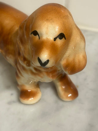 Cocker Spaniel Figurine    MTS