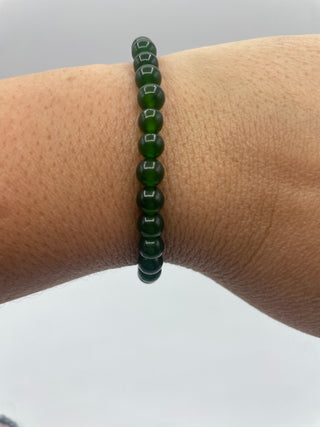 6mm Jade bracelet