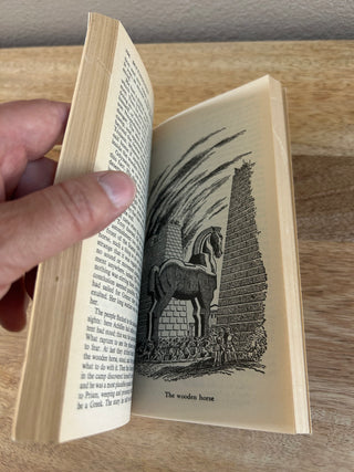 Mythology: Timeless Tales... 1942 Paperback by Hamilton