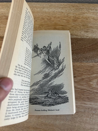 Mythology: Timeless Tales... 1942 Paperback by Hamilton